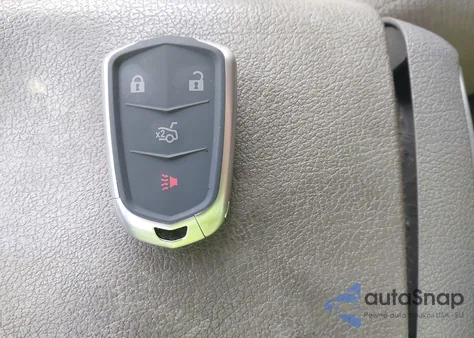 2014 Cadillac Cts Standard из США, поврежденный, VIN 1G6AW5SXXE0140979